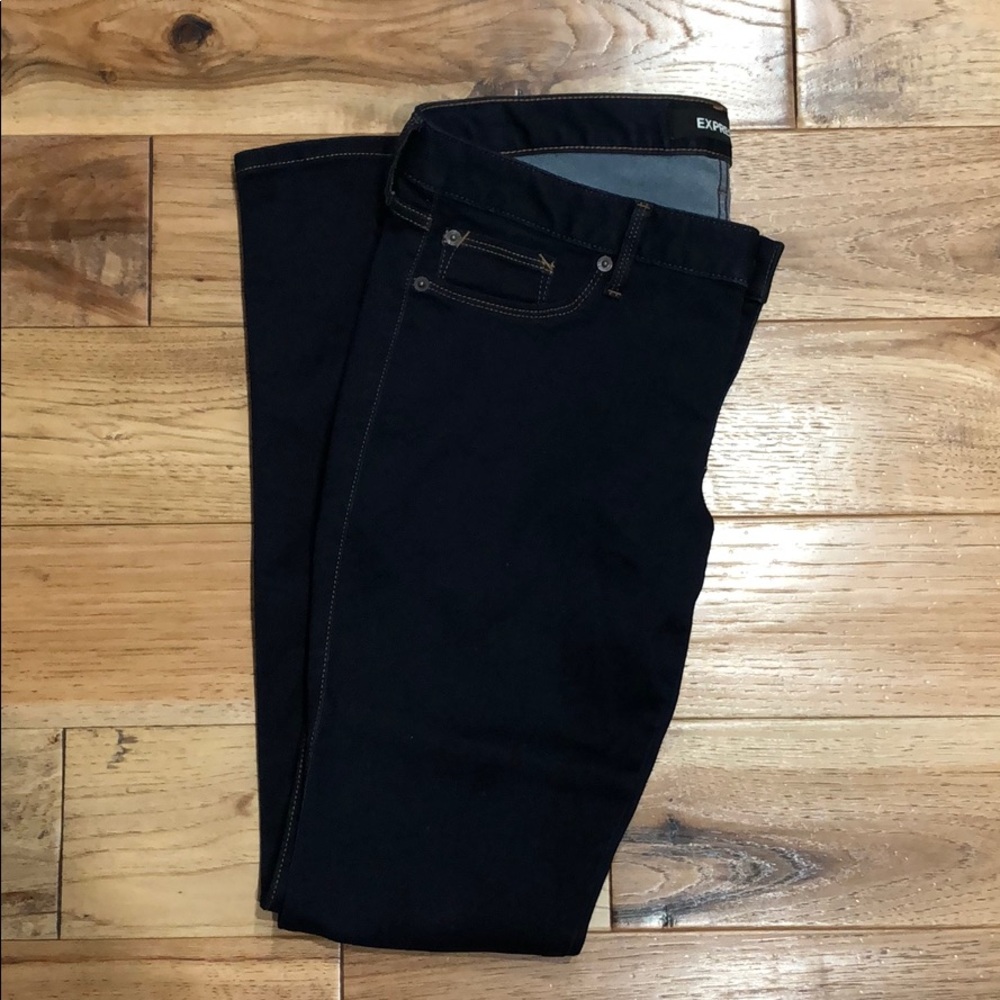 Skinny jeans